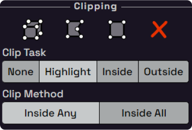 Clip Tasks